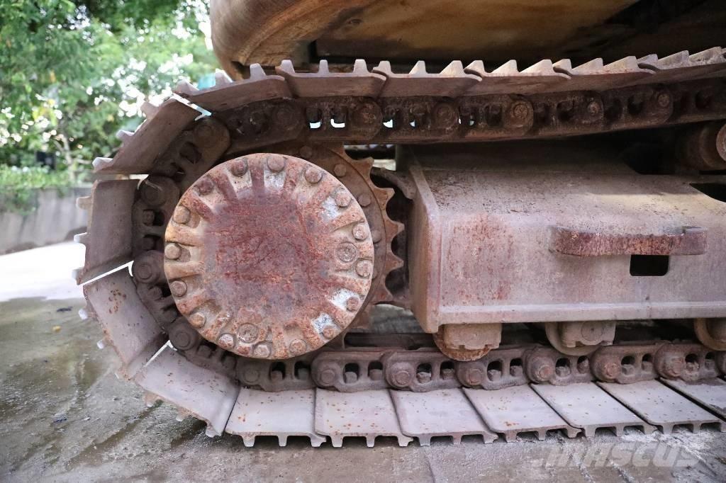 CAT 320BU 大型油圧ショベル12t以上（パワーショベル・ユンボ）