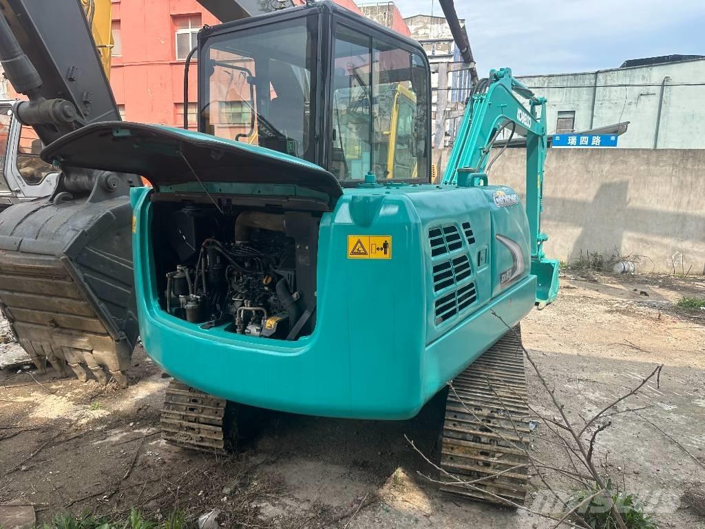 Kobelco SK 60-8 大型油圧ショベル12t以上（パワーショベル・ユンボ）