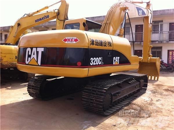 CAT 320 C L 大型油圧ショベル12t以上（パワーショベル・ユンボ）