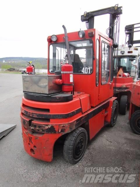 Kalmar 4,5-600 ディーゼル・軽油