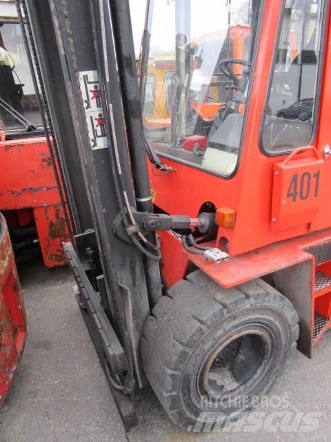 Kalmar 4,5-600 ディーゼル・軽油