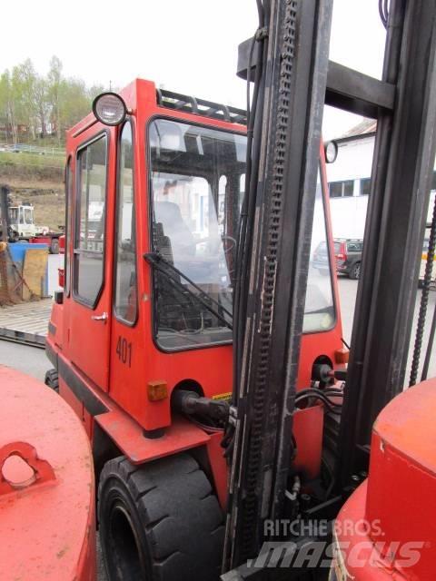 Kalmar 4,5-600 ディーゼル・軽油