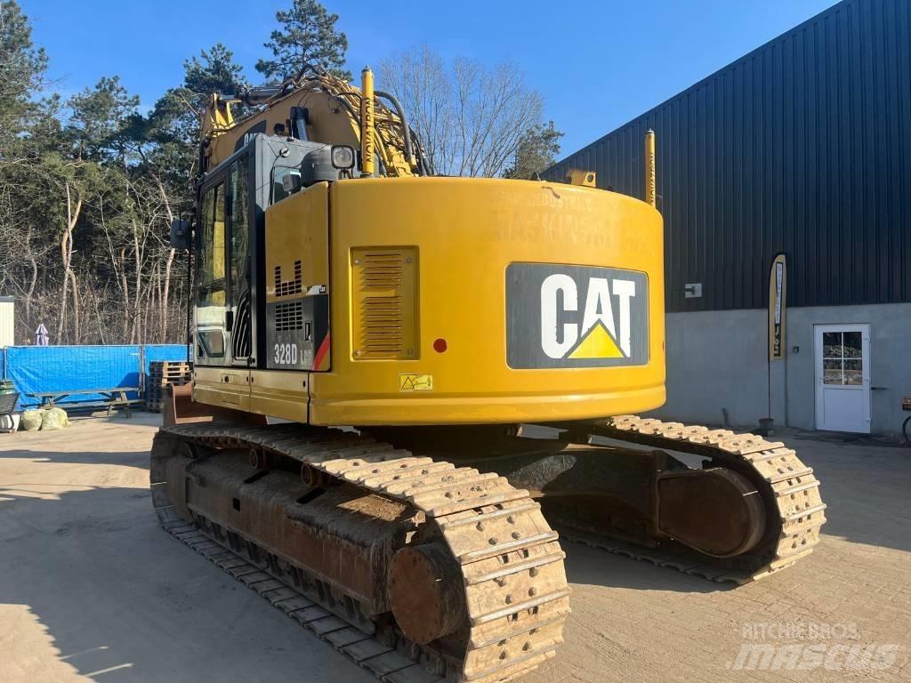 CAT 328 D LCR 大型油圧ショベル12t以上（パワーショベル・ユンボ）
