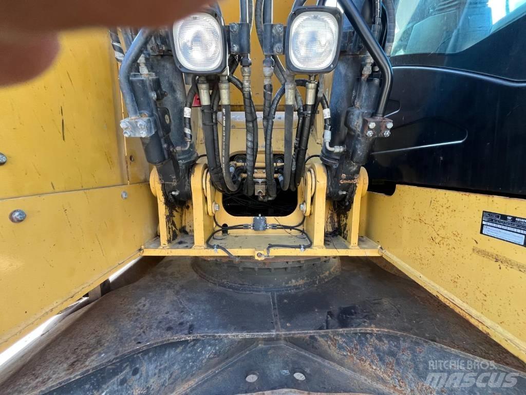 CAT 328 D LCR 大型油圧ショベル12t以上（パワーショベル・ユンボ）