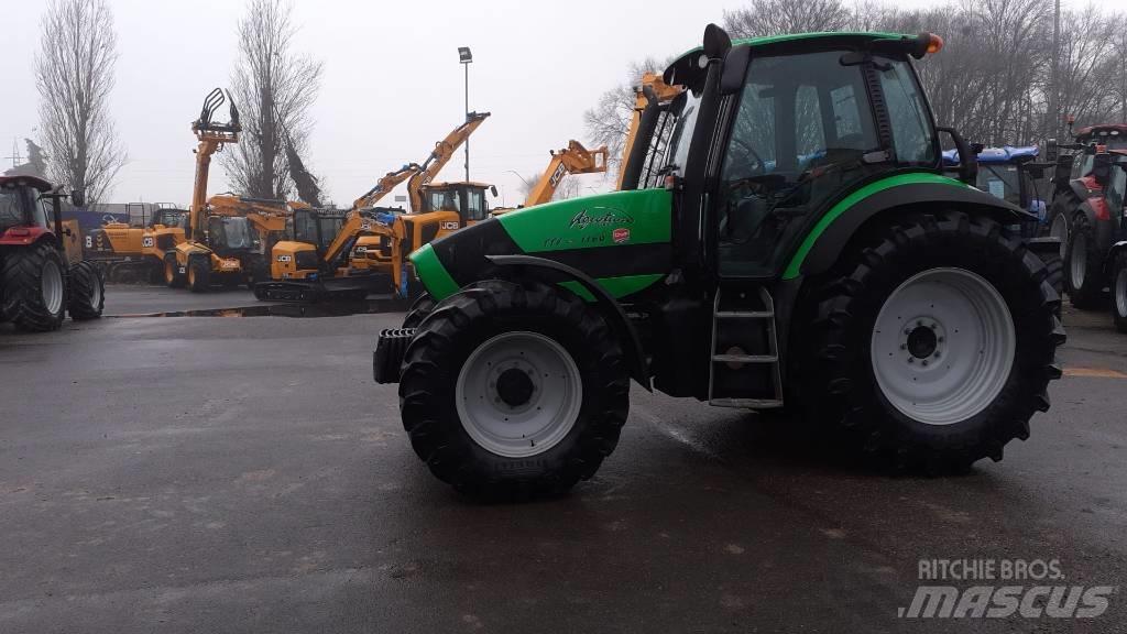 Deutz-Fahr 1160 TTV トラクター