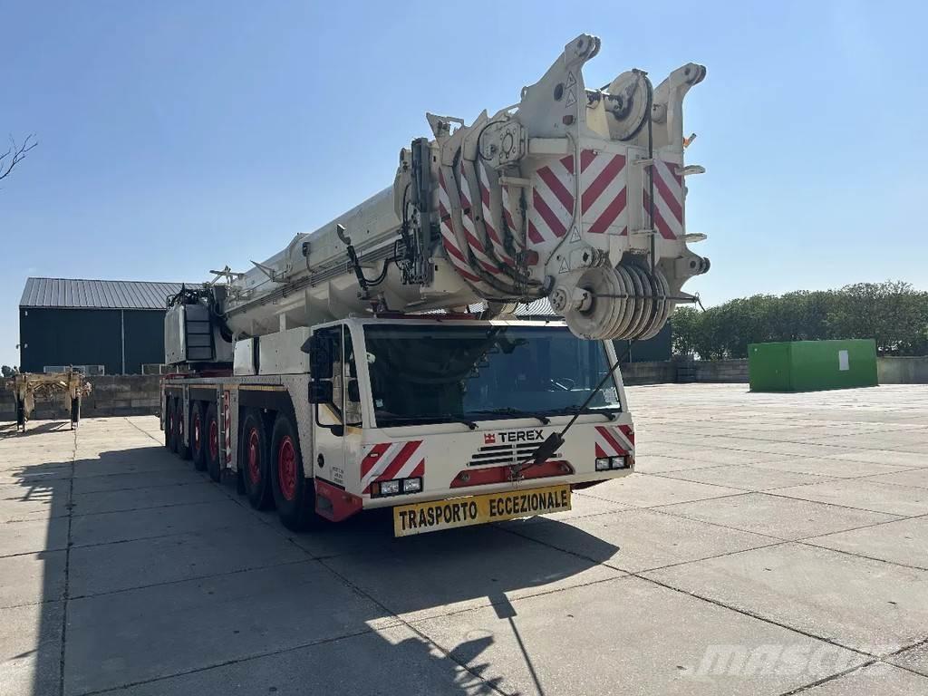 Demag AC350 オールテレーンクレーン