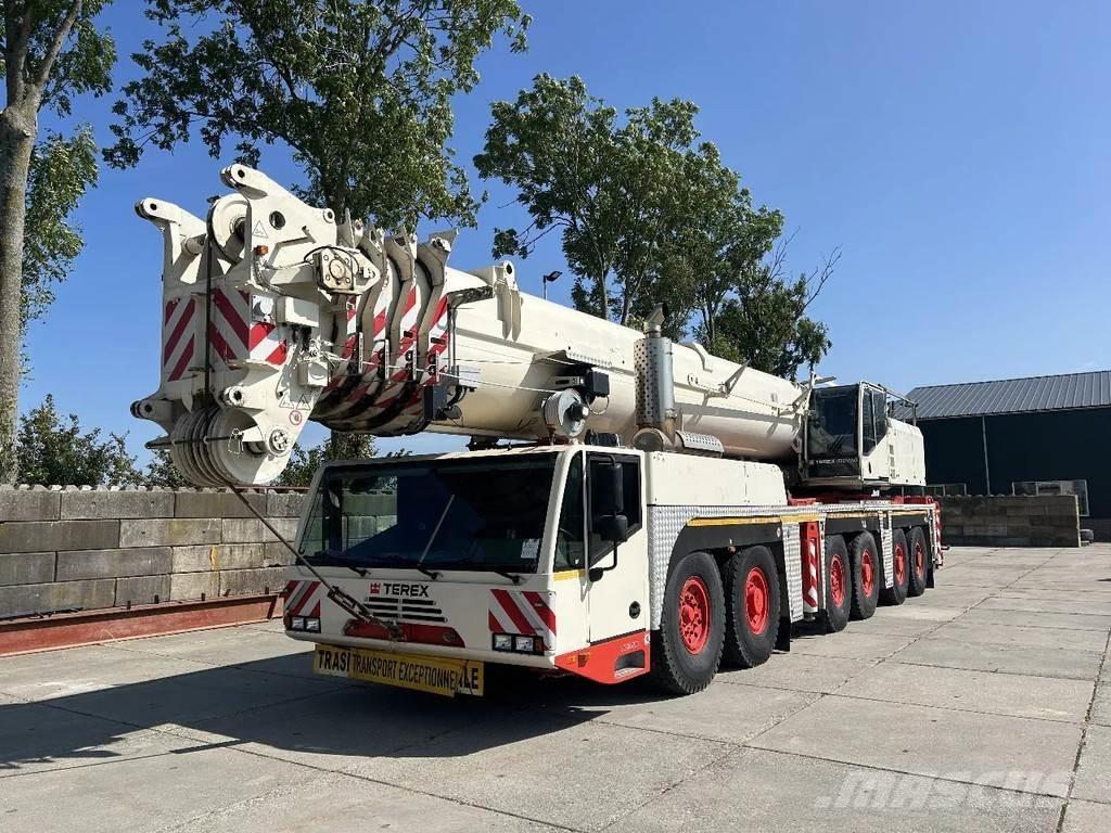 Demag AC350 オールテレーンクレーン