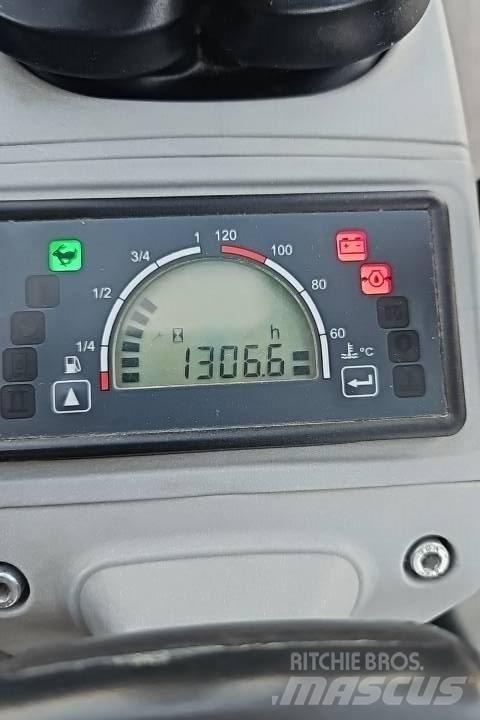 Wacker Neuson ET20 ミニ油圧ショベル 7t以下（ミニユンボ・ミニディガー）
