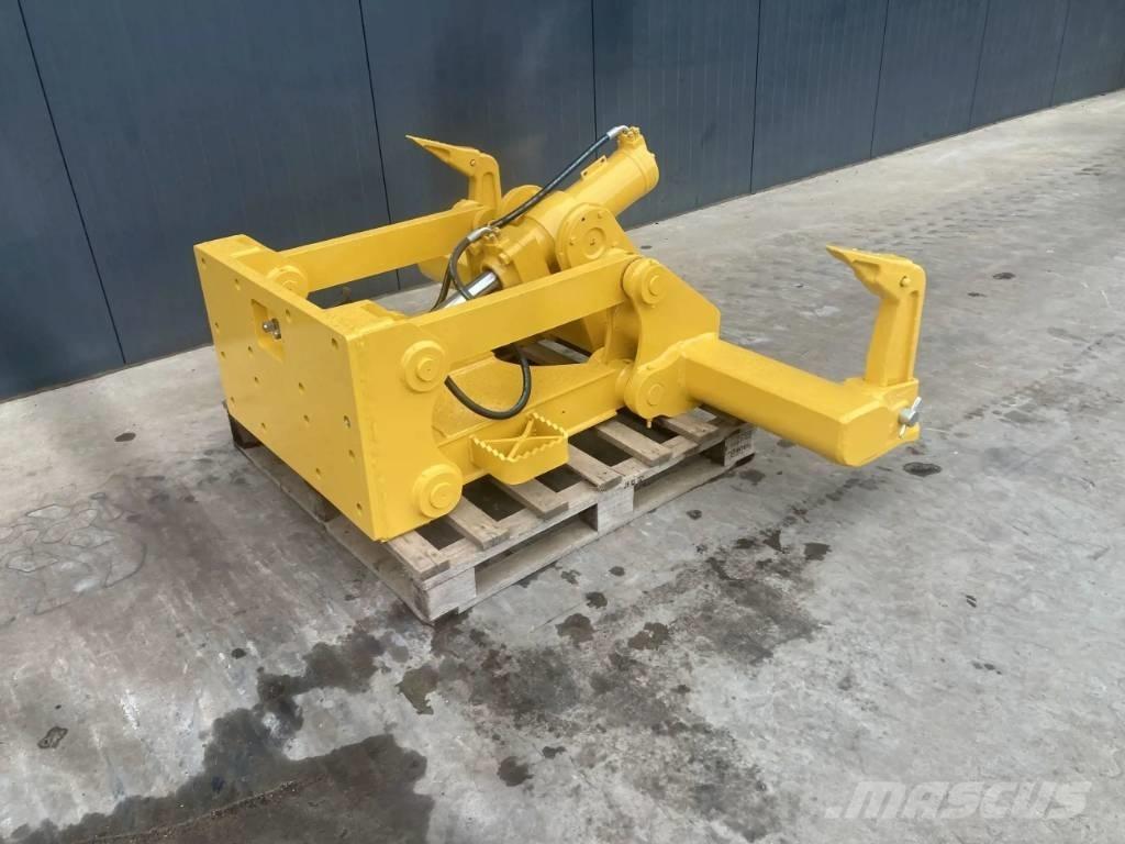 Komatsu D41 スカリファイヤ