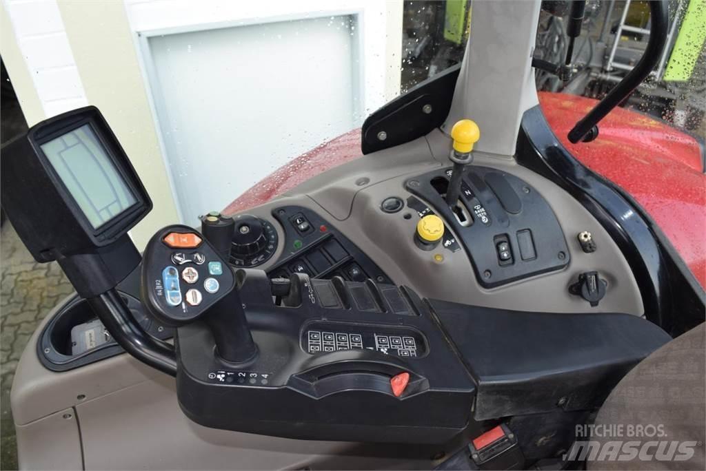 Case IH Puma 210 トラクター