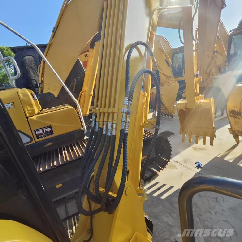 Komatsu PC 56-7 ミニ油圧ショベル 7t以下（ミニユンボ・ミニディガー）