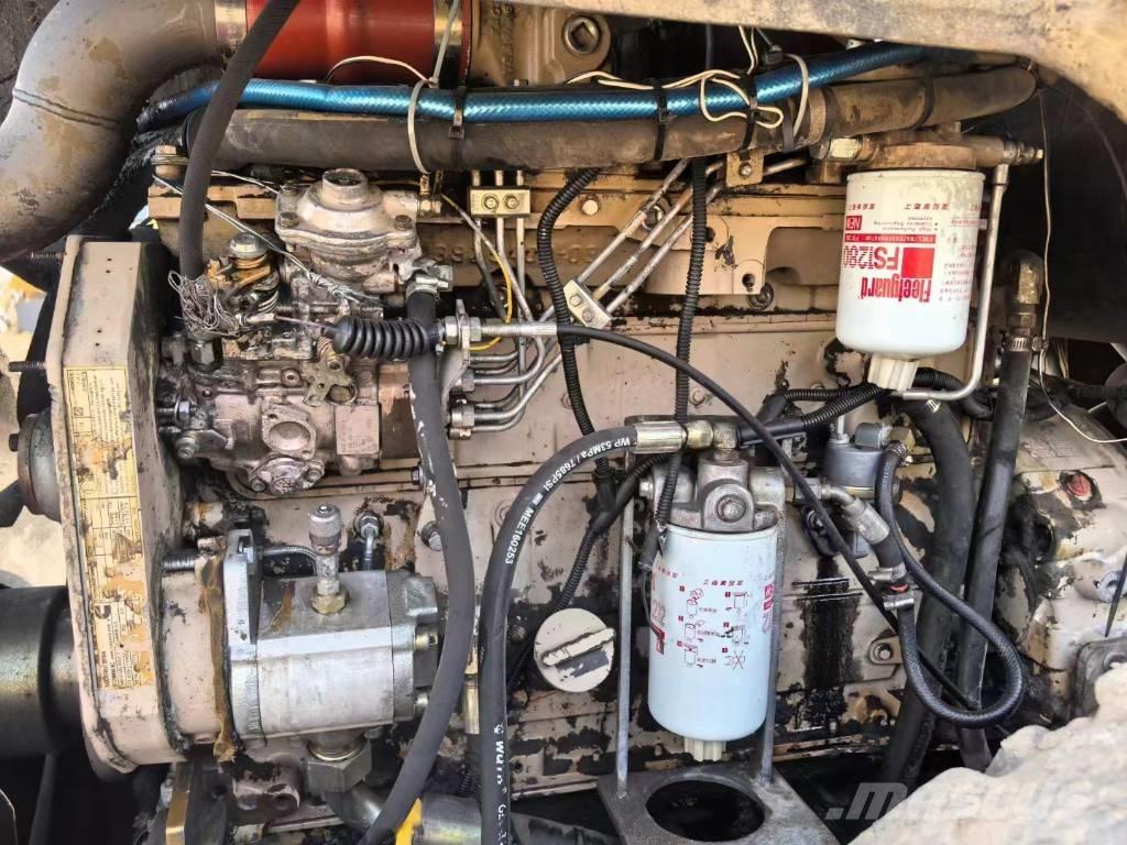 Dynapac CA 610 振動ローラ