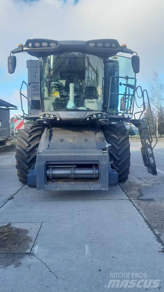 Fendt Ideal 7 コンバイン
