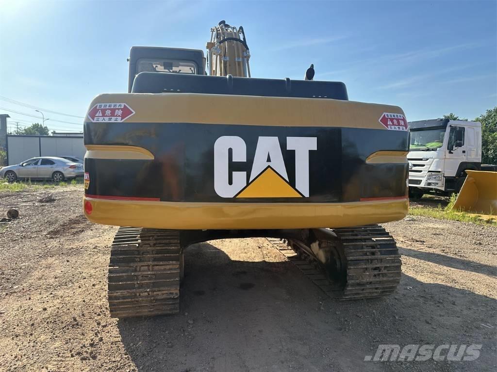 CAT 320B 大型油圧ショベル12t以上（パワーショベル・ユンボ）