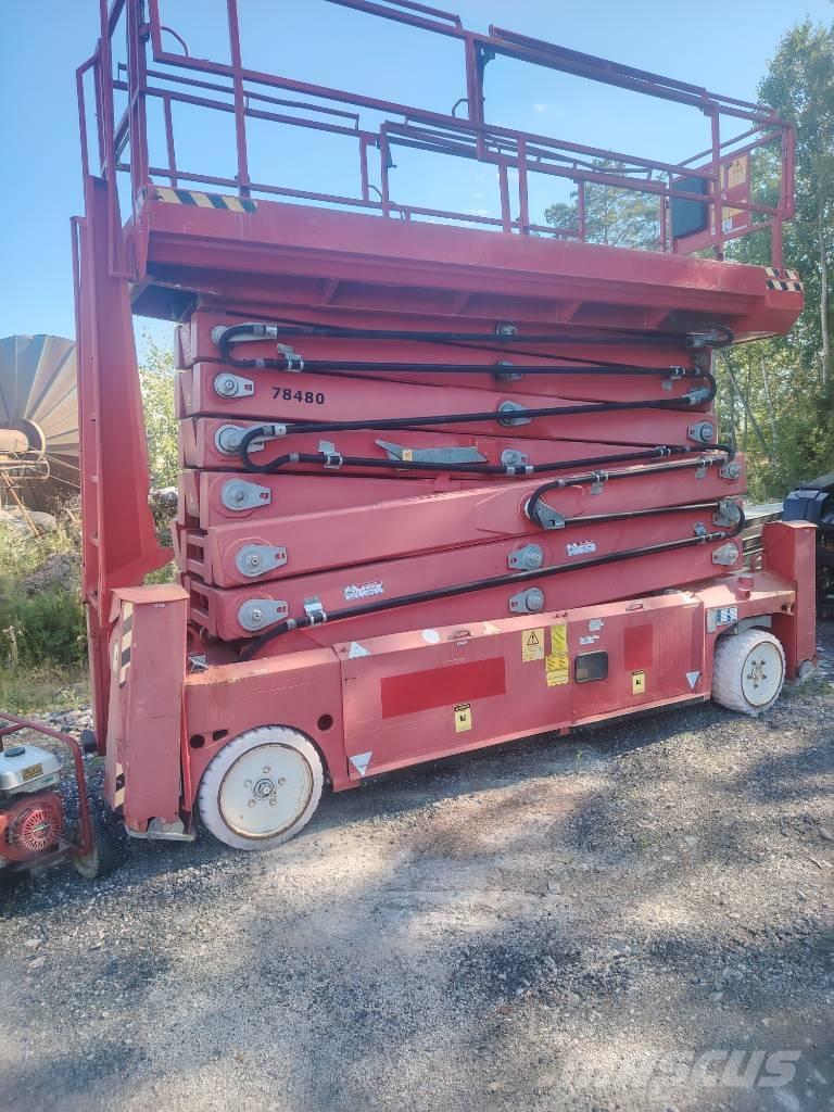 PB-Lift S225-12ES シザースリフト