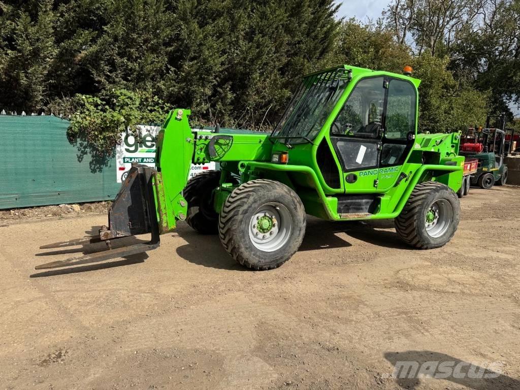 Merlo P 72.10 テレスコーピックハンドラー