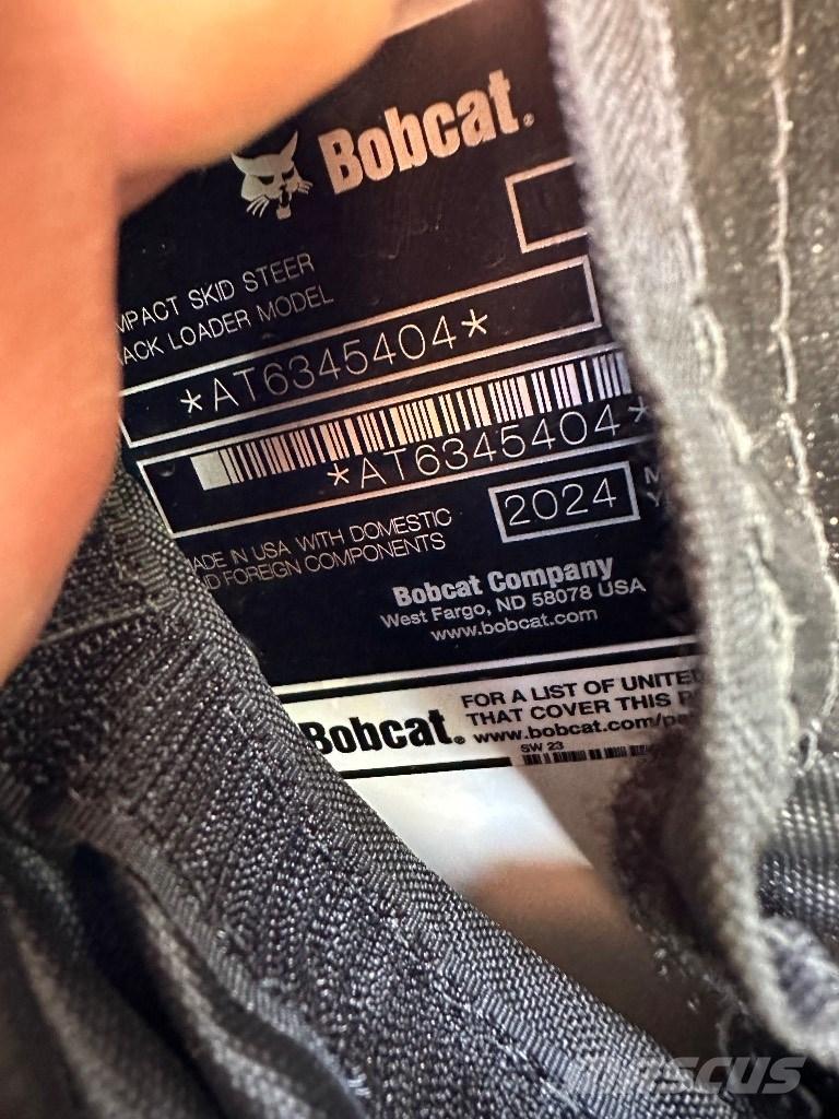 Bobcat T770 スキッドステアローダー