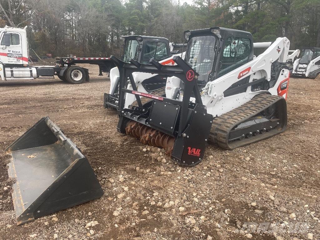 Bobcat T770 スキッドステアローダー