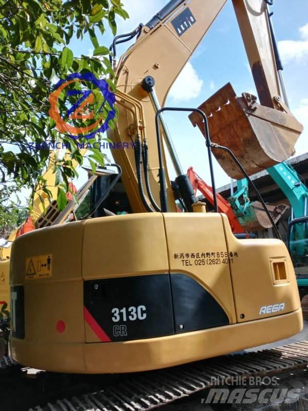 CAT 313 C/Short tail 大型油圧ショベル12t以上（パワーショベル・ユンボ）