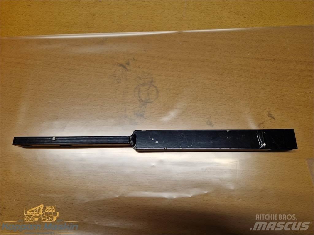Eco Log 7019220 シャーシ及びサスペンション