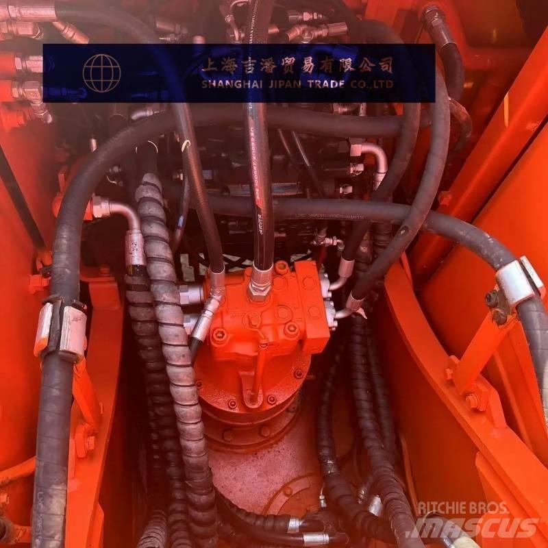 Doosan DX 150 中型油圧ショベル 7ｔ-12ｔ（ユンボ・パワーショベル・バックホー）