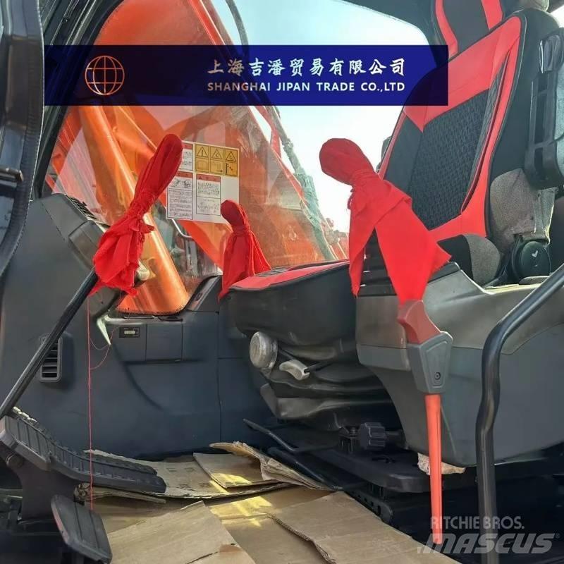 Doosan DX 150 中型油圧ショベル 7ｔ-12ｔ（ユンボ・パワーショベル・バックホー）
