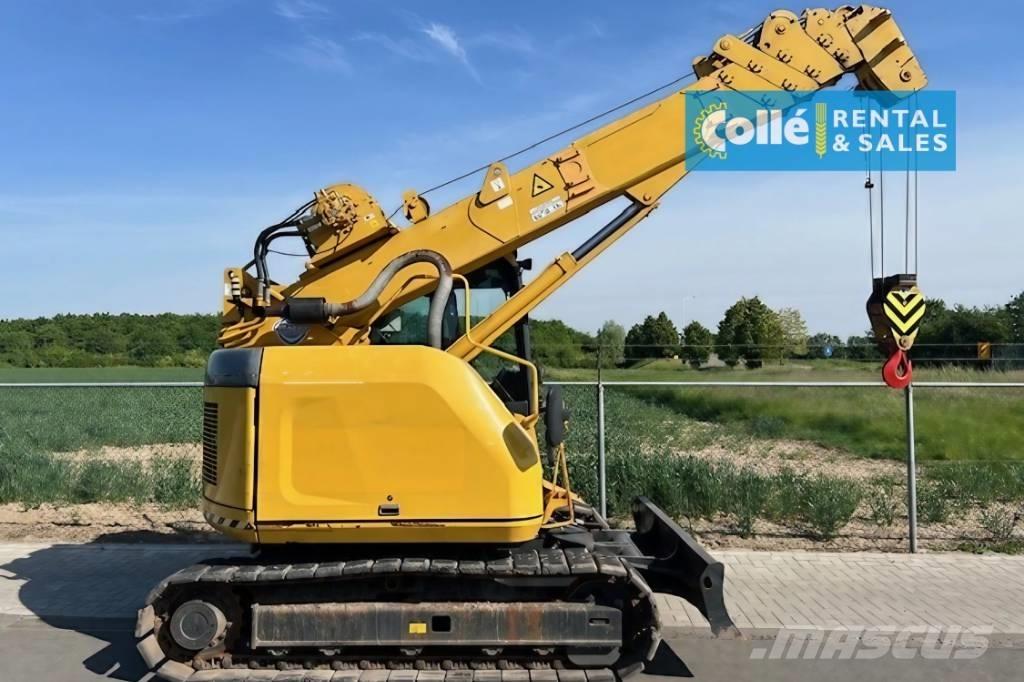 Maeda LC 785 | 2014 クローラクレーン