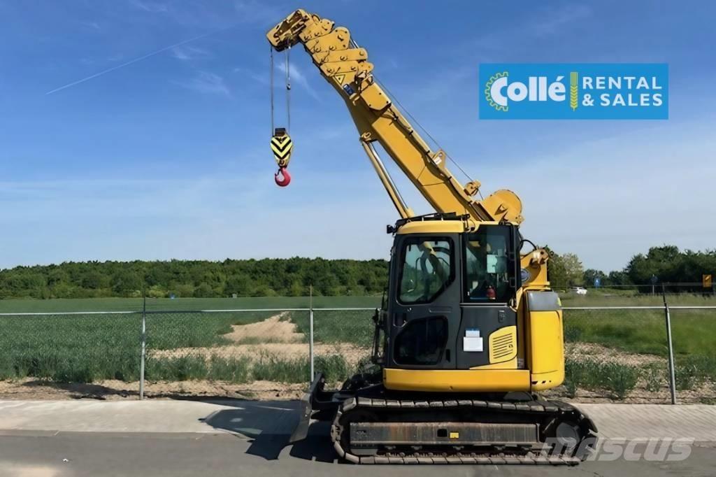 Maeda LC 785 | 2014 クローラクレーン