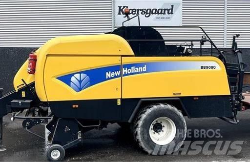 New Holland BB 9080 スクエアベーラー
