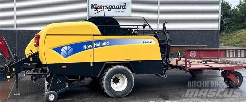 New Holland BB 9080 スクエアベーラー