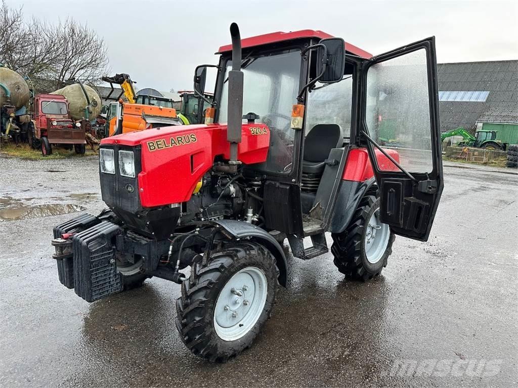 Belarus MTS 320 トラクター