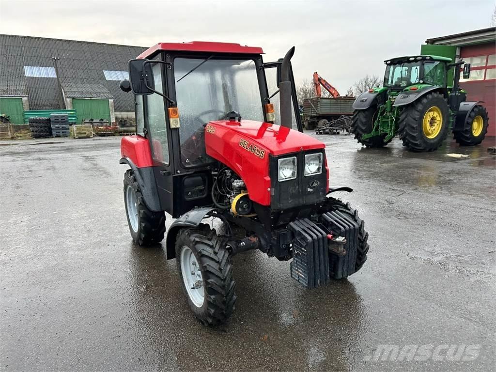 Belarus MTS 320 トラクター