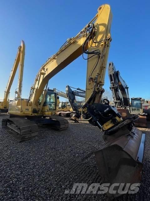 Komatsu PC210LC-8K 大型油圧ショベル12t以上（パワーショベル・ユンボ）