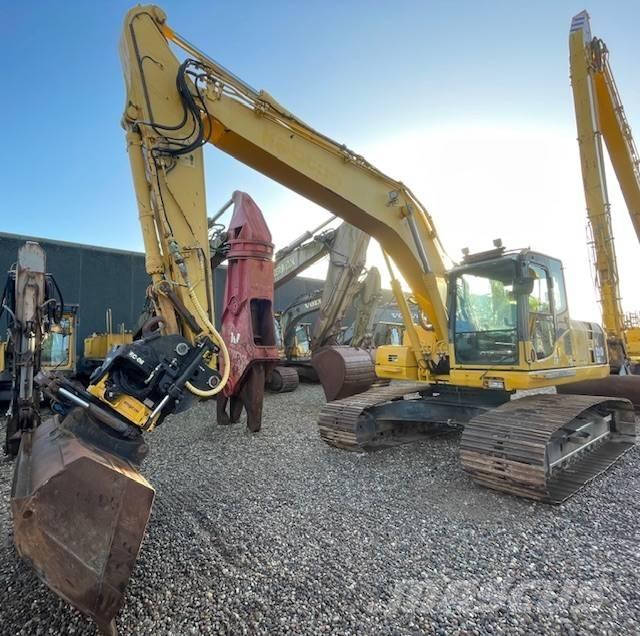 Komatsu PC210LC-8K 大型油圧ショベル12t以上（パワーショベル・ユンボ）
