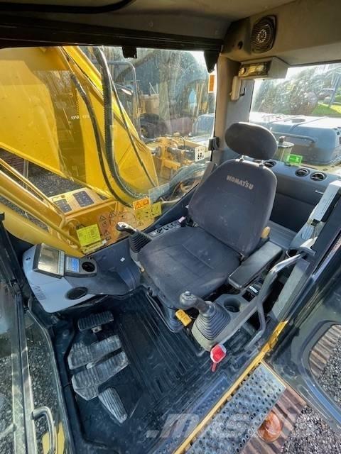Komatsu PC210LC-8K 大型油圧ショベル12t以上（パワーショベル・ユンボ）