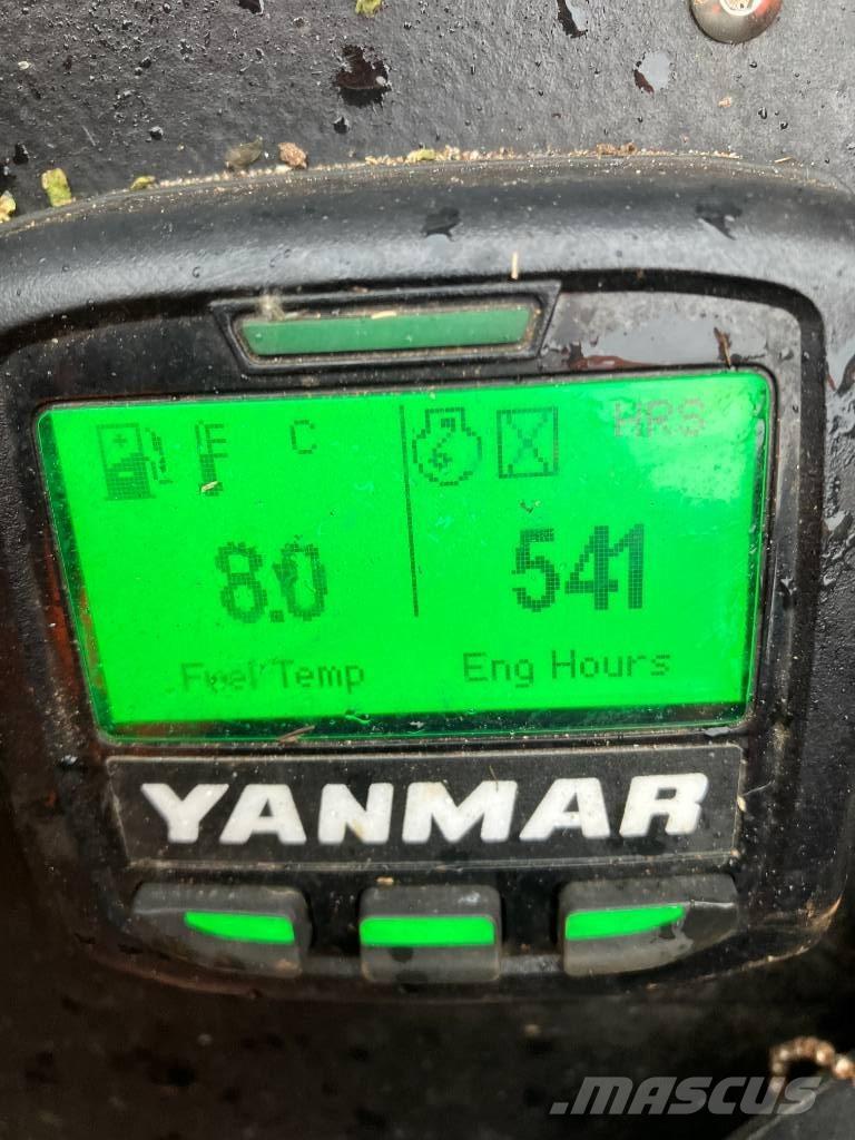 Conver C485-2 グランド整備機械-その他