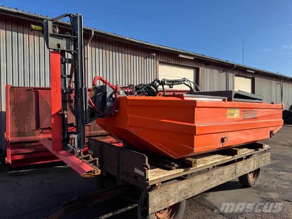 Conver C485-2 グランド整備機械-その他