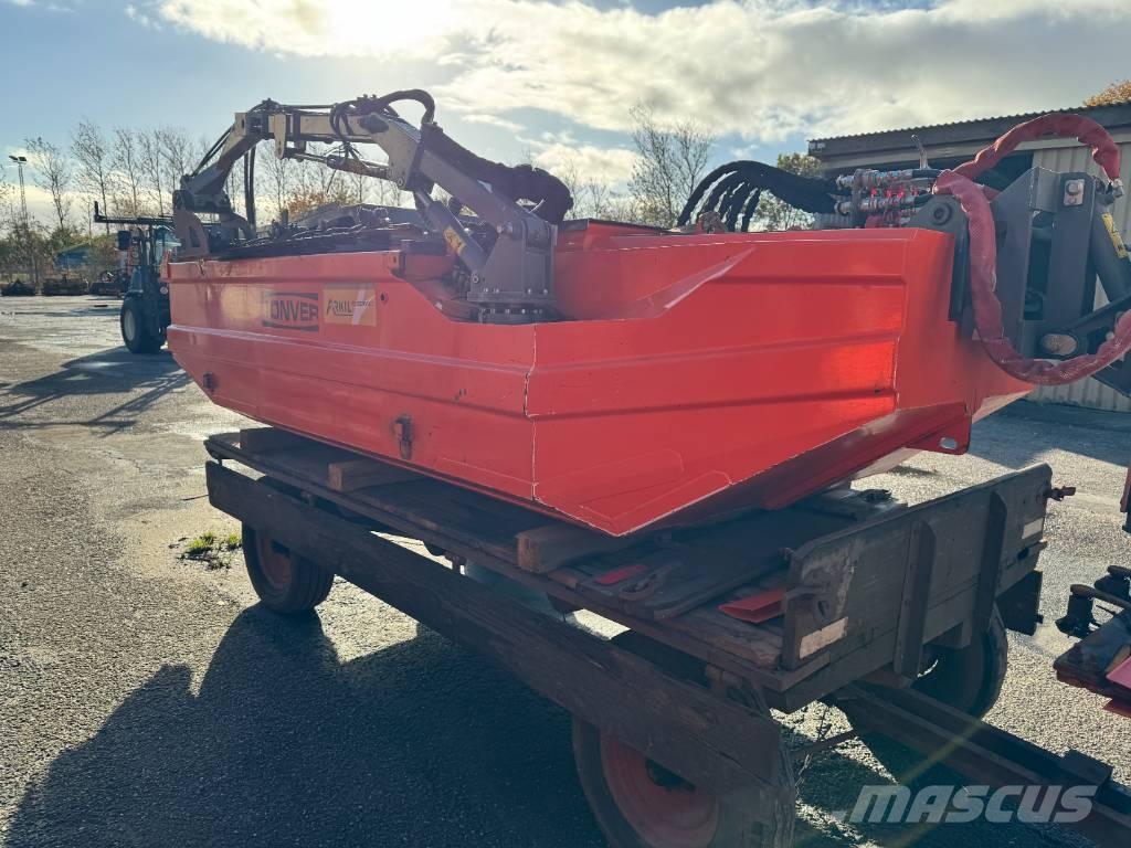 Conver C485-2 グランド整備機械-その他