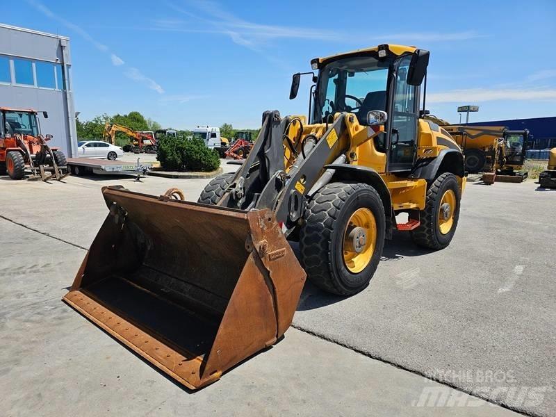 Volvo L 45 H ホイールローダー・タイヤショベル