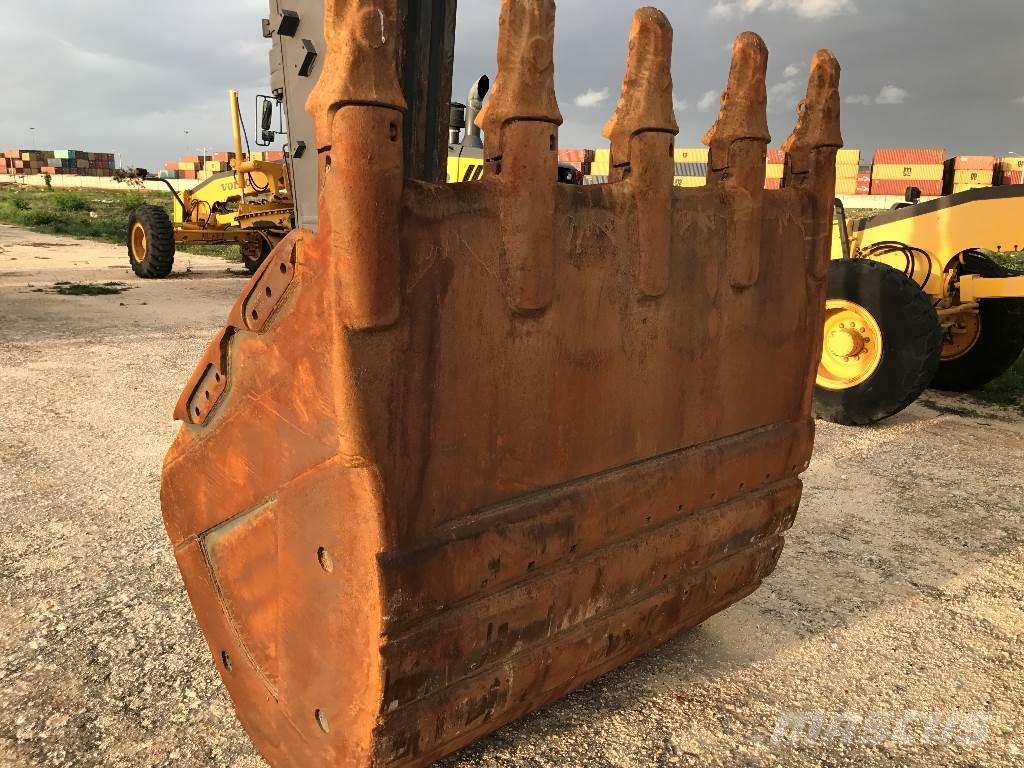 Volvo EC 460 B LC 大型油圧ショベル12t以上（パワーショベル・ユンボ）
