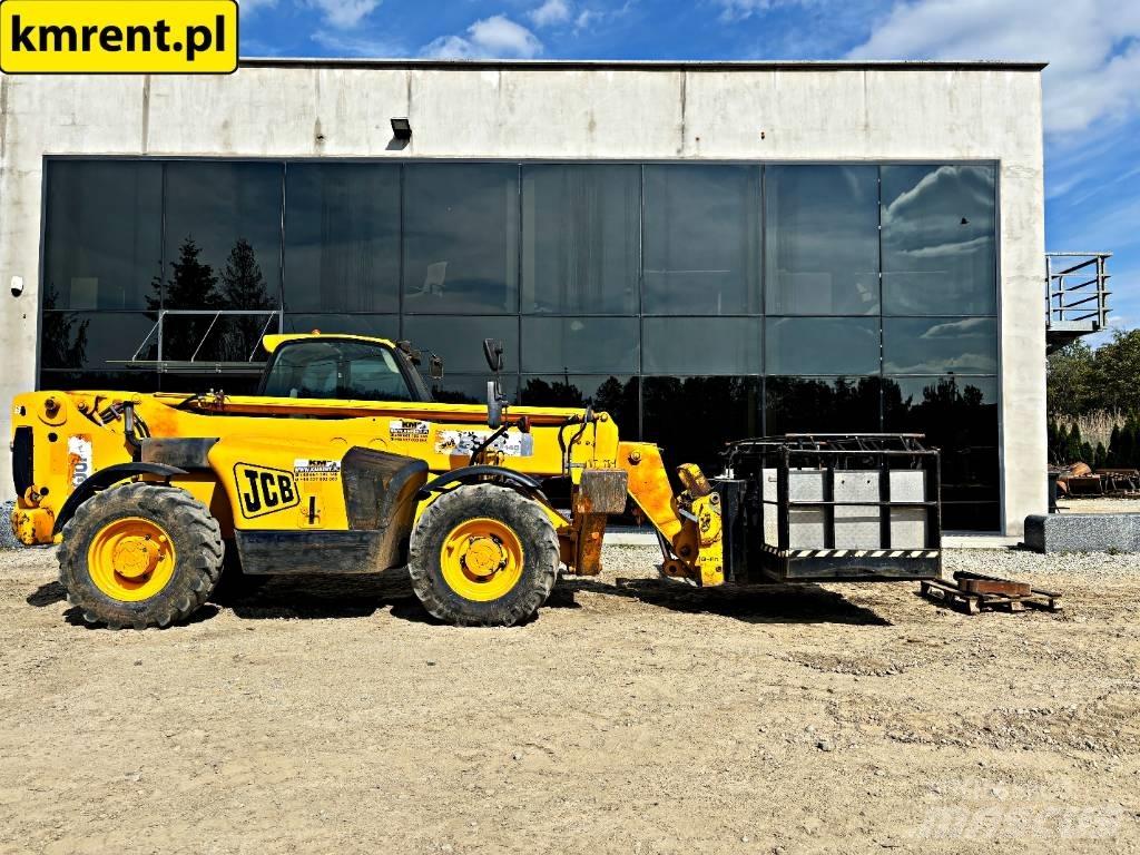 JCB 535-140 テレスコーピックハンドラー