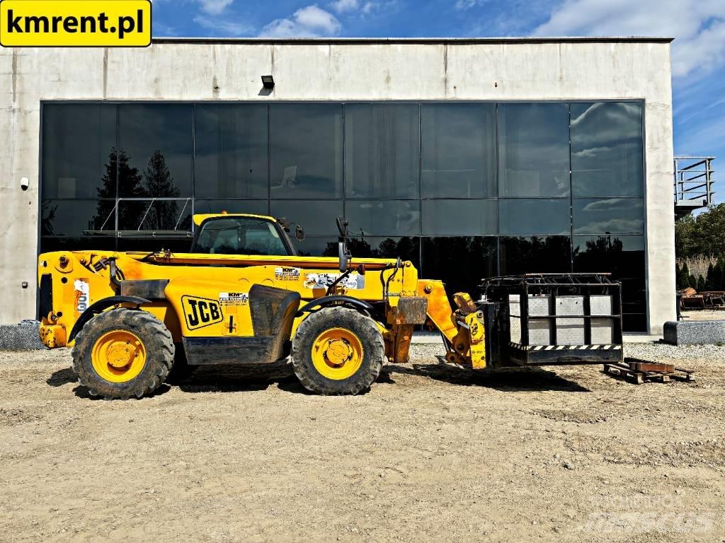 JCB 535-140 テレスコーピックハンドラー