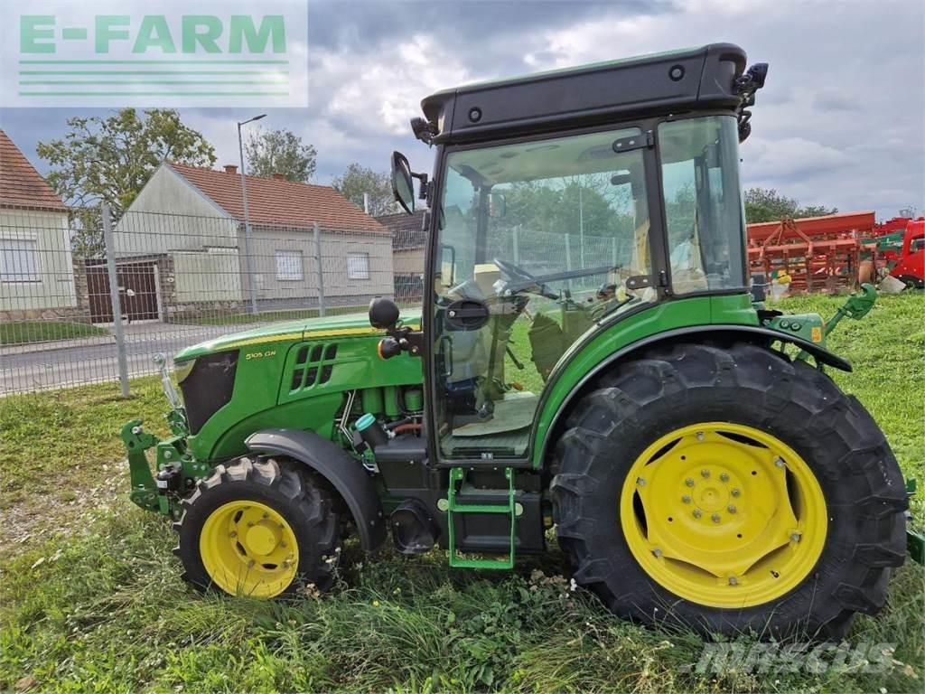 John Deere 5105GN トラクター