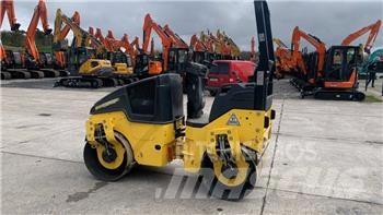 Bomag BW 130 AD タンデムローラ