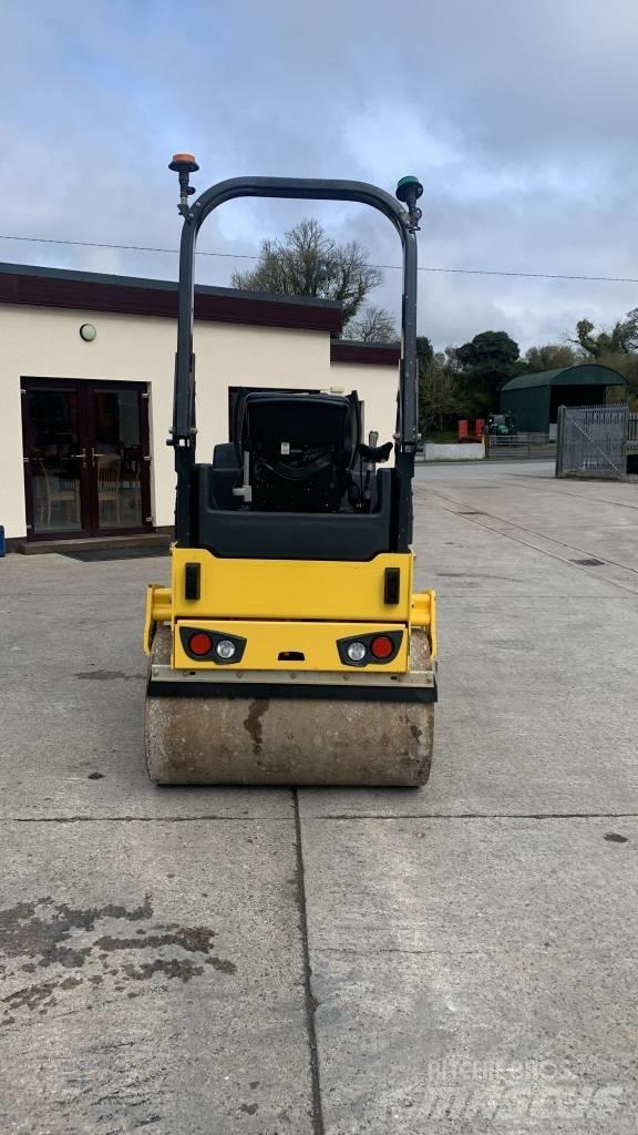 Bomag BW 130 AD タンデムローラ
