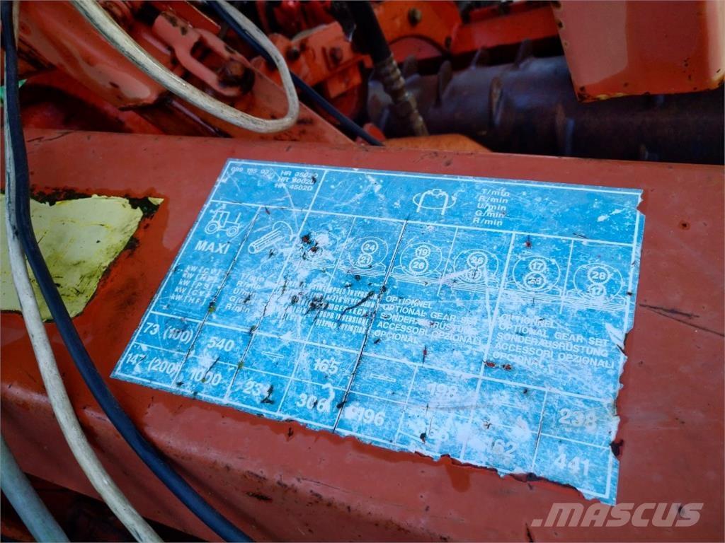 Kuhn Venta TI 450 コンビネーションドリル