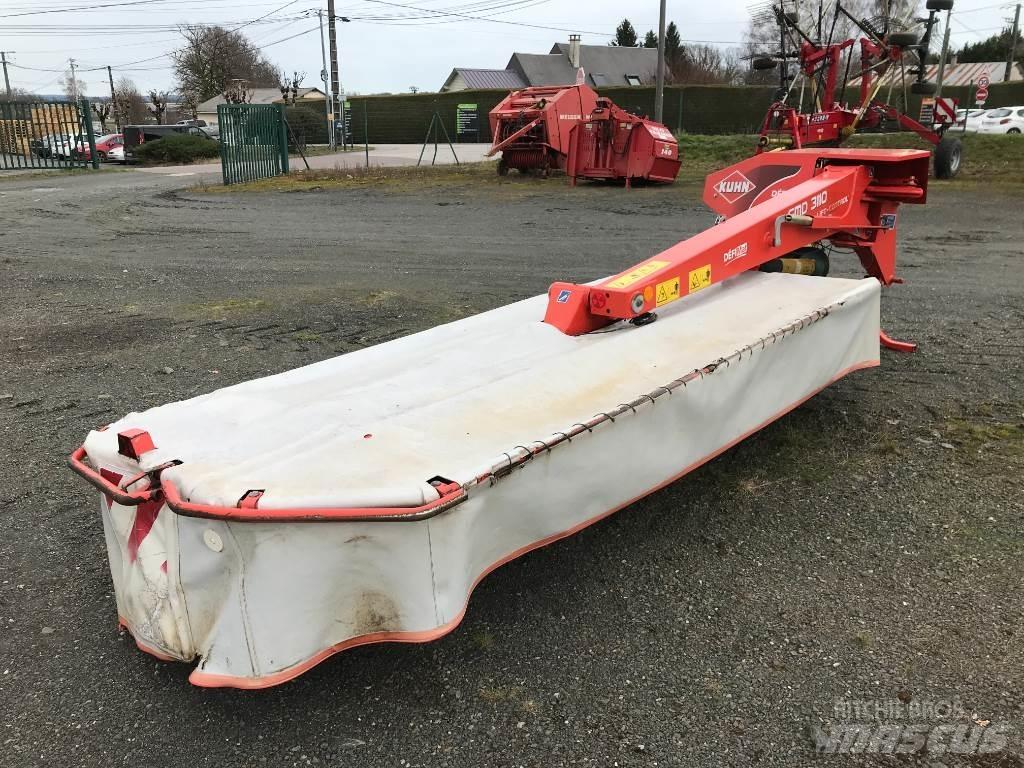 Kuhn GMD 3110 FF 芝刈り機