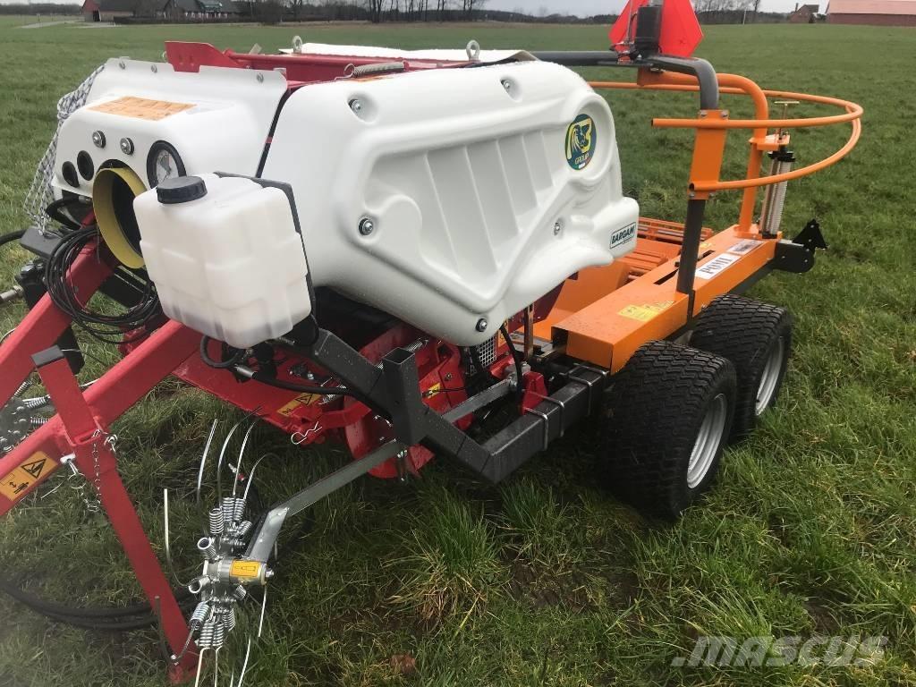 Pomi Mini wrap 60 ラウンドベーラー