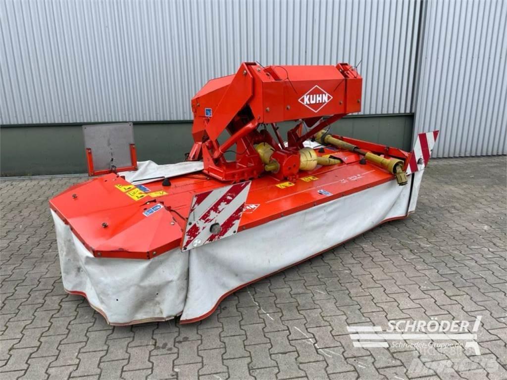 Kuhn FC 313 F 芝刈り機