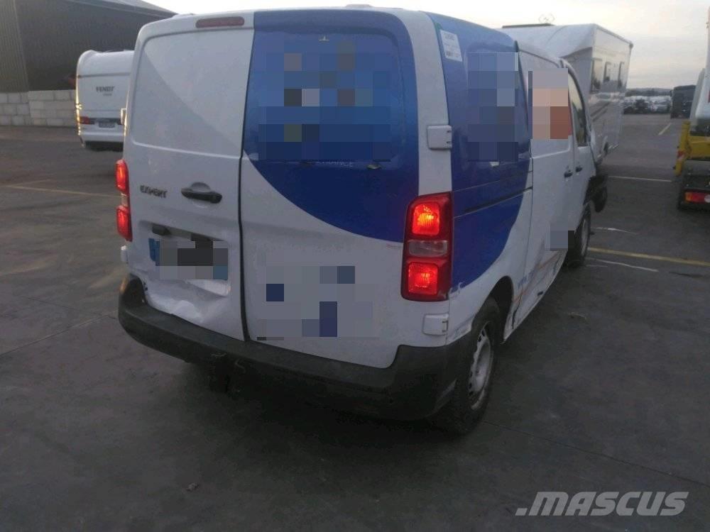 Peugeot EXPERT 3 ボックストラック